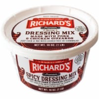 Richard's® Cajun Style Spicy Dressing Mix Perspective: Main