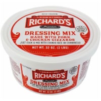 Richard's® Premium Cajun Style Dressing Mix Perspective: Main