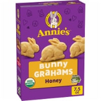 Annie's™ Organic Baked Bunny Honey Graham Crackers