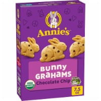 Annie's™ Organic Bunny Chocolate Chip Graham Crackers