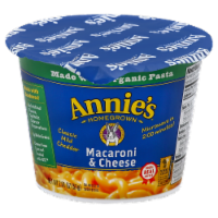 Annie's Mac & Cheese Perspective: Main