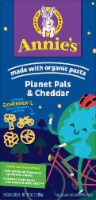 Annie's™ Planet Pals and Cheddar Mac N Cheese Perspective: Main