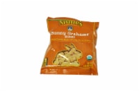 Annie's™ Organic Honey Bunny Grahams Snack, 1.25 Ounce -- 100 per case.