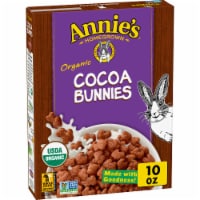 Annie's Organic Cocoa Bunnies Cereal Perspective: Main