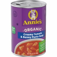 Annie’s™ Creamy Tomato & Bunny Pasta Canned Soup