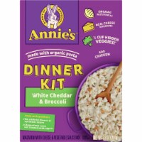 Annie's™ Organic White Chedder Broccoli Mac One-Pot Pasta Perspective: Main