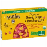 Annie's™ Organic Friends Bunny Chocolate Chip and Honey Graham