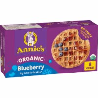 Annie's™ Organic Blueberry Frozen Waffles