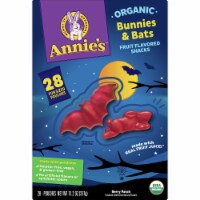 Annie's™ Organic Bunnies & Bats Berry Patch Fruit Snacks Perspective: Main