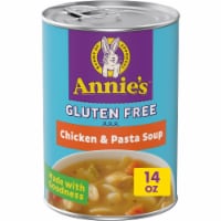 Annie’s™ Gluten Free Chicken & Pasta Canned Soup