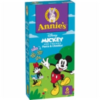 Annie's™ Disney Mickey & Friends Pasta & Cheddar Mac N Cheese