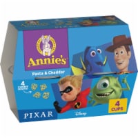 Annie's Disney Pixar Pasta and Cheddar Macaroni and Cheese Perspective: Main