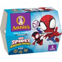 Annie's™ Marvel Spidey and His Amazing Friends Pasta & Cheddar Mac N Cheese Cups
