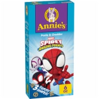 Annie's™ Marvel Spidey and His Amazing Friends Pasta & Cheddar Mac N Cheese