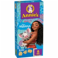 Annie's Disney Moana Pasta and Cheddar Macaroni and Cheese Perspective: Main