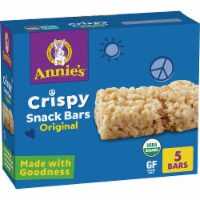 Annie's™ Organic Original Crispy Gluten Free Snack Bars