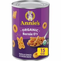 Annie's™ Organic Bernie O's Tomato & Cheese Sauce Canned Pasta