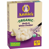 Annie's™ Organic Shells & White Cheddar Mac N Cheese