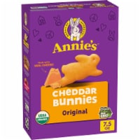 Annie's™ Organic Cheddar Bunnies Baked Snack Crackers
