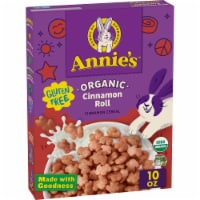 Annie's Organic Cinna Bunnies Cinnamon Cereal Perspective: Main