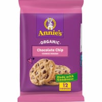 Annie's™ Organic Chocolate Chip Cookie Dough Perspective: Main