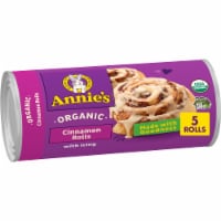 Annie's Organic Cinnamon Rolls Perspective: Main