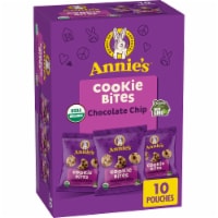 Annie's™ Organic Chocolate Chip Cookie Bites