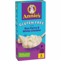 Annie's™ Organic Macaroni Shells and White Cheddar Cheese Mac N Cheese