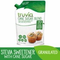 Truvia Cane Sugar Blend Bag Mix of Stevia Sweetener and Cane Sugar