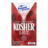 Diamond Crystal Kosher Salt