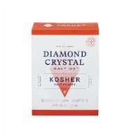Diamond Crystal® Kosher Salt Flakes Perspective: Main