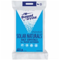 Diamond Crystal Solar Naturals Salt