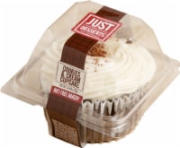 Just Desserts Cookies & Cream Cupcake
