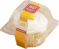 Just Desserts Lemon Cupcake Perspective: Main