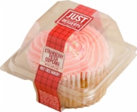 Just Desserts Strawberry Patch Cupcake