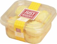 Just Desserts Lemon Bites Perspective: Main