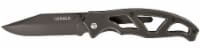 Gerber® Paraframe I Fine Edge Folding Knife - Titanium Gray