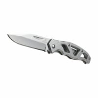 Gerber® Paraframe Mini Fine Edge Folding Knife - Stainless Steel