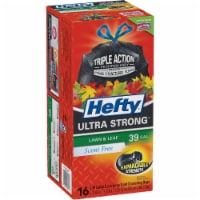 HEFTY;CINCHSAK;WASTEBAGS;CLEAN UP BAGS Perspective: Main