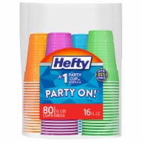 Kroger® Textured Plastic Cups, 50 ct / 18 oz - Kroger