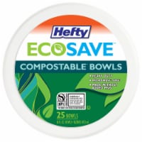 Hefty EcoSave™ Compostable Bowls