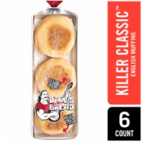 Maplehurst Bakery Thomas Original English Muffin 72 per Case.