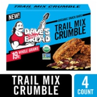 Dave's Killer Bread Trail Mix Crumble Organic Snack Bars