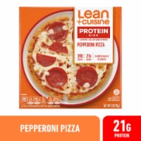 Lean Cuisine Features Pepperoni Frozen Pizza