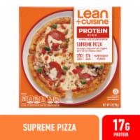 Lean Cuisine® Protein Kick Supreme Frozen Pizza