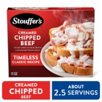 Stouffer's® Creamed Chipped Beef Frozen Meal
