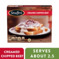 Stouffer's® Creamed Chipped Beef Frozen Meal