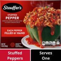Stouffer’s Stuffed Pepper Frozen Dinner