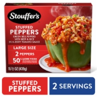 Stouffer's® Large Stuffed Peppers Frozen Meal