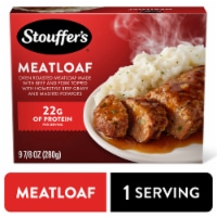 Stouffer's Classic Meatloaf Frozen Meal